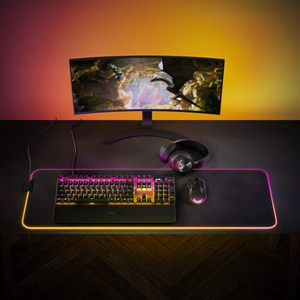 Steelseries Apex Pro Mechanical Gaming Keyboard, OmniPoint Adjustable Switches - 4