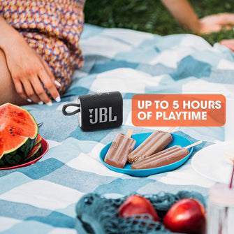 Buy JBL,JBL GO 3 - Wireless Bluetooth portable speaker with integrated loop for travel with USB C charging cable, in red - Gadcet.com | UK | London | Scotland | Wales| Ireland | Near Me | Cheap | Pay In 3 | Speakers