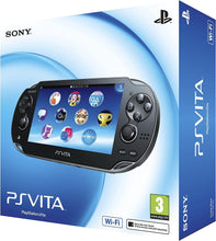 Buy playstation,Sony PS Vita (Wi-Fi only) (PlayStation Vita) - Gadcet.com | UK | London | Scotland | Wales| Ireland | Near Me | Cheap | Pay In 3 | ps vita