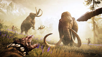 playstation,Far Cry Primal - Playstation 4 (PS4) Game - Gadcet.com