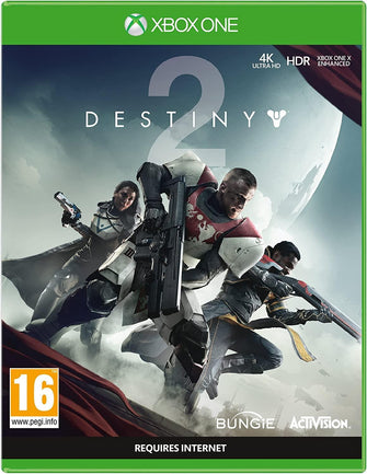 Buy Xbox,Destiny 2 with Salute Emote for Xbox One - Gadcet.com | UK | London | Scotland | Wales| Ireland | Near Me | Cheap | Pay In 3 | Games