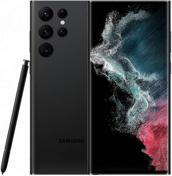 Buy Samsung,Samsung Galaxy S22 Ultra 5G 128GB, Black - Unlocked - Gadcet.com | UK | London | Scotland | Wales| Ireland | Near Me | Cheap | Pay In 3 | Mobile Phones