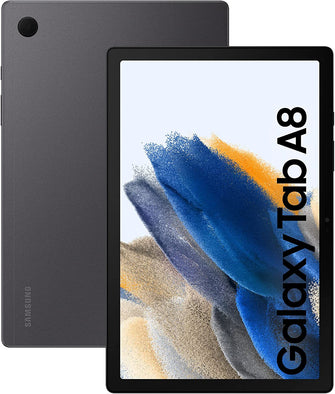 Samsung Galaxy Tab A8 10.5 Inch 32GB Wi-Fi Tablet - Grey - Gadcet.com