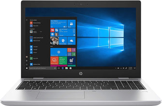 Buy HP,HP ProBook 650 G5, Intel  Core i5-8265U, 8GB Ram, 256GB SSD - Silver - Gadcet.com | UK | London | Scotland | Wales| Ireland | Near Me | Cheap | Pay In 3 | Laptops