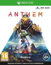 Buy Xbox,Anthem (No DLC) - Gadcet.com | UK | London | Scotland | Wales| Ireland | Near Me | Cheap | Pay In 3 | Games