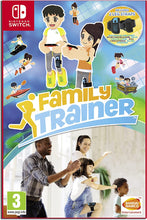 Family Trainer - Includes Leg bands (Nintendo Switch) - Gadcet.com