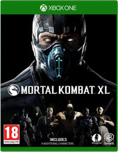 Buy xbox,Mortal Kombat XL for Xbox One - Gadcet.com | UK | London | Scotland | Wales| Ireland | Near Me | Cheap | Pay In 3 | Games