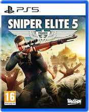 Buy playstation,Sniper Elite 5 For PS5 - Gadcet.com | UK | London | Scotland | Wales| Ireland | Near Me | Cheap | Pay In 3 | Games