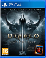 Buy playstation,Diablo III: Reaper of Souls - Ultimate Evil Edition For PS4 - Gadcet.com | UK | London | Scotland | Wales| Ireland | Near Me | Cheap | Pay In 3 | Games