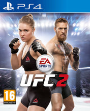 EA Sports UFC 2 for PS4