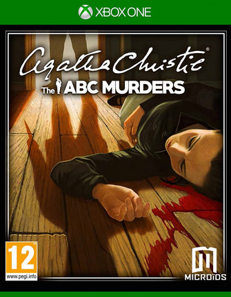 Kalypso Media Agatha Christie: The ABC Murders for Xbox One