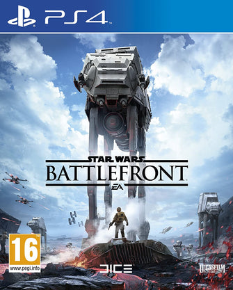 Star Wars Battlefront for PS4 - Gadcet.com
