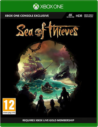 Sea of Thieves of Xbox One