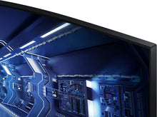 Buy Samsung,Samsung Odyssey G5 LC34G55TWWRXXU 34" 1000R Curved Gaming Monitor - 165Hz, 1ms, 1440p WQHD, Freesync Premium, HDR10, HDMI, Displayport, Black - Gadcet.com | UK | London | Scotland | Wales| Ireland | Near Me | Cheap | Pay In 3 | Monitors
