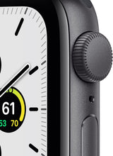 Buy Apple,Apple Watch SE GPS, 40mm Space Grey Aluminium Case with Midnight Sport Band - Regular - Gadcet.com | UK | London | Scotland | Wales| Ireland | Near Me | Cheap | Pay In 3 | Watches
