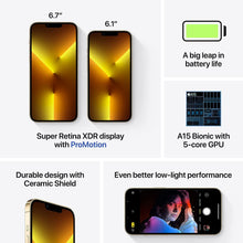 Buy Apple,Apple iPhone 13 Pro 1TB,  Gold -Unlocked - Gadcet.com | UK | London | Scotland | Wales| Ireland | Near Me | Cheap | Pay In 3 | Mobile Phones