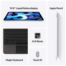Buy Apple,Apple iPad Air (2020) 256GB, Wi-Fi & Cellular, 10.9 MYH72B/A - Gadcet.com | UK | London | Scotland | Wales| Ireland | Near Me | Cheap | Pay In 3 | Tablet Computers
