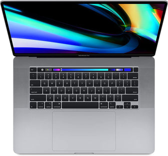 Buy Apple,Apple MacBook Pro Touch 2019 16in Intel Core i7 processor, 16GB, 512GB - Space Grey - Gadcet.com | UK | London | Scotland | Wales| Ireland | Near Me | Cheap | Pay In 3 | Laptops