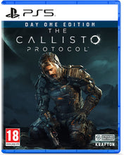 The Callisto Protocol Day One Edition PS5 - Gadcet.com