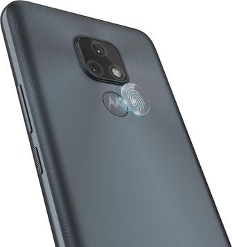 Motorola,Moto E7 6.5 Inch Max Vision HD+, 48MP dual camera system, 4000 mAH battery, Dual SIM, Android 10, Mineral Grey - Gadcet.com