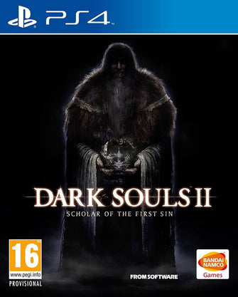 Buy playstation,Dark Souls II (2): Scholar of the First Sin For PS4 - Gadcet.com | UK | London | Scotland | Wales| Ireland | Near Me | Cheap | Pay In 3 | Games