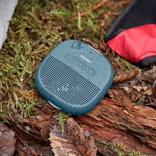 Bose,Bose SoundLink Micro Bluetooth Speaker: Small Portable Waterproof Speaker with Microphone, Stone Blue - Gadcet.com