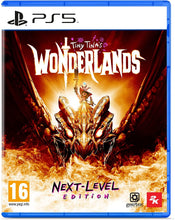 Buy playstation,Tiny Tina's Wonderlands: Next Level Edition For PS5 - Gadcet.com | UK | London | Scotland | Wales| Ireland | Near Me | Cheap | Pay In 3 | Games