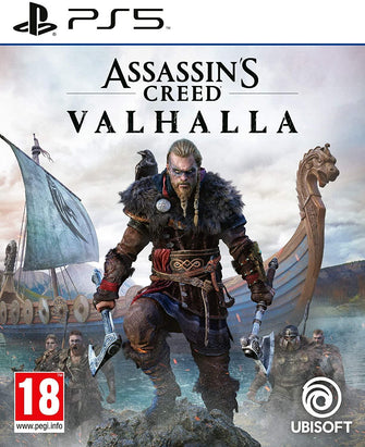 Buy playstation,Assassin's Creed Valhalla for Playstation 5 (PS5) - Gadcet.com | UK | London | Scotland | Wales| Ireland | Near Me | Cheap | Pay In 3 | Games