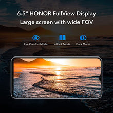 HONOR X6 64GB Mobile Phone Ocean Blue Unlocked - VNE - LX1 - Gadcet.com
