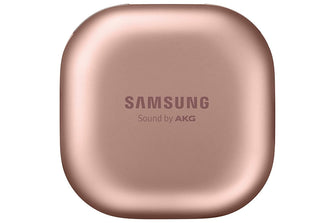 Buy Samsung,Samsung Galaxy Buds Live Mystic Bronze - Gadcet.com | UK | London | Scotland | Wales| Ireland | Near Me | Cheap | Pay In 3 | Headphones
