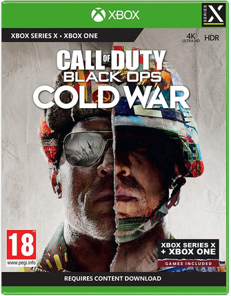 Buy Xbox,Call of Duty®: Black Ops Cold War for Xbox Series X - Gadcet.com | UK | London | Scotland | Wales| Ireland | Near Me | Cheap | Pay In 3 | Games