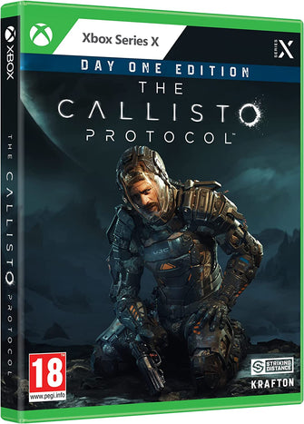 The Callisto Protocol Day One Edition For Xbox Series X