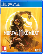 Buy playstation,Mortal Kombat 11 for PS4 - Gadcet.com | UK | London | Scotland | Wales| Ireland | Near Me | Cheap | Pay In 3 | Games
