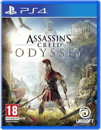 Buy playstation,Assassins Creed Odyssey For PS4 - Gadcet.com | UK | London | Scotland | Wales| Ireland | Near Me | Cheap | Pay In 3 | Games