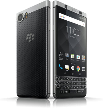Buy BlackBerry,BlackBerry KEYone 32GB 3GB RAM,  Smartphone, Silver - Unlocked - Gadcet.com | UK | London | Scotland | Wales| Ireland | Near Me | Cheap | Pay In 3 | Mobile Phones