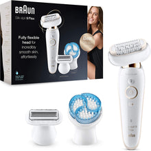 Buy Braun,Silk-épil 9 Flex 9-010 - Epilator with Flexible Head for Easier Hair Removal - Gadcet.com | UK | London | Scotland | Wales| Ireland | Near Me | Cheap | Pay In 3 | Health & Beauty