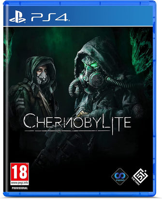 PS4,Chernobylite (PS4) - Gadcet.com