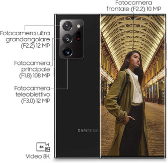 Buy Samsung,Samsung Galaxy Note20 Ultra 5G 256 GB - Mystic black - Unlocked - Gadcet.com | UK | London | Scotland | Wales| Ireland | Near Me | Cheap | Pay In 3 | Mobile Phones