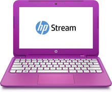 Buy HP,HP Stream 11-d016na Intel Celeron N2840 2GB 32GB SSD - Magenta - Gadcet.com | UK | London | Scotland | Wales| Ireland | Near Me | Cheap | Pay In 3 | Laptops