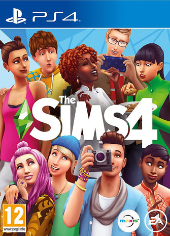 Buy playstation,The Sims 4 Standard Edition for PS4 | VideoGame - Gadcet.com | UK | London | Scotland | Wales| Ireland | Near Me | Cheap | Pay In 3 | Games