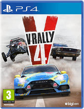 V-Rally 4 Playstation 4 (PS4) Games