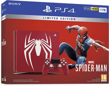 Buy Sony,PlayStation 4 Pro Console, 1TB Spider-Man Red - Limited Edition - Gadcet.com | UK | London | Scotland | Wales| Ireland | Near Me | Cheap | Pay In 3 | playstation 4