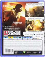 Buy Sony,Tomb Raider Definitive Edition for PS4 (No DLC) - Gadcet.com | UK | London | Scotland | Wales| Ireland | Near Me | Cheap | Pay In 3 | Electronics