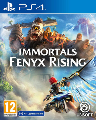 Buy Sony,Immortals Fenyx Rising for PS4 (No DLC) - Gadcet.com | UK | London | Scotland | Wales| Ireland | Near Me | Cheap | Pay In 3 | Games