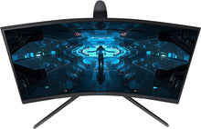 Samsung Odyssey G7 32'' (LC32G73TQSRXXU) QHD 240Hz Curved Gaming Monitor - Black