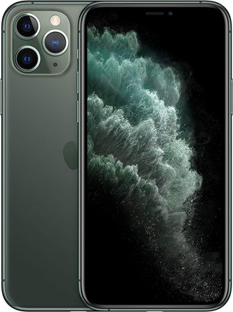 Buy Apple,Apple iPhone 11 Pro 256GB - Midnight green - Unlocked - Gadcet.com | UK | London | Scotland | Wales| Ireland | Near Me | Cheap | Pay In 3 | Mobile Phones