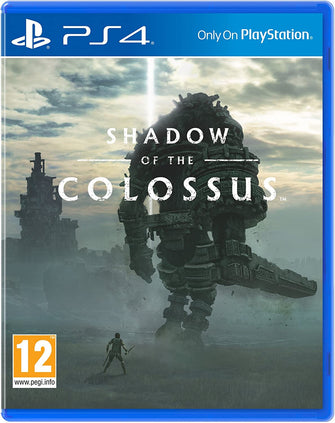 Shadow of the Colossus for PS4 - Gadcet.com