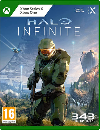 Buy Xbox,Halo Infinite for Xbox Series X, Xbox One - Gadcet.com | UK | London | Scotland | Wales| Ireland | Near Me | Cheap | Pay In 3 | 