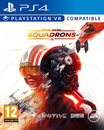 Star Wars: Squadrons for PS4 - Gadcet.com