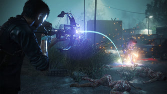 PS4,The Evil Within 2 - PS4 - Gadcet.com